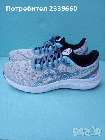 Asics Gel-excite 8 спортни маратонки N.47 стелка 30 см
