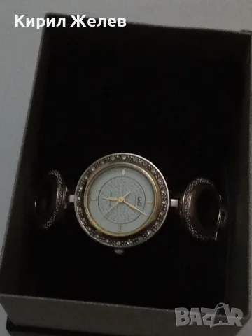 Дамски кварцов ефектен часовник 51776, снимка 7 - Дамски - 56444148