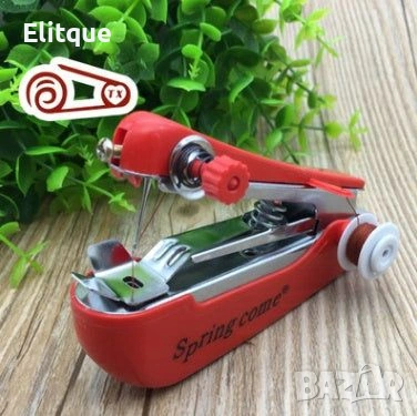 Портативна ръчна шевна машина 🧵