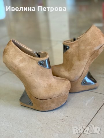 Дамски боти