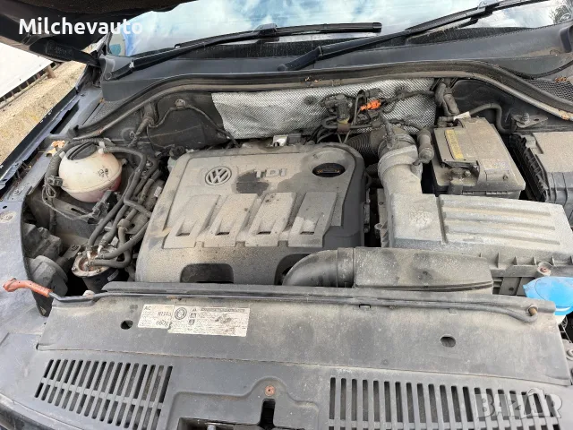 Фв тигуан 2.0тди р лайн на части/ vw Tiguan r line, снимка 5 - Автомобили и джипове - 56239341