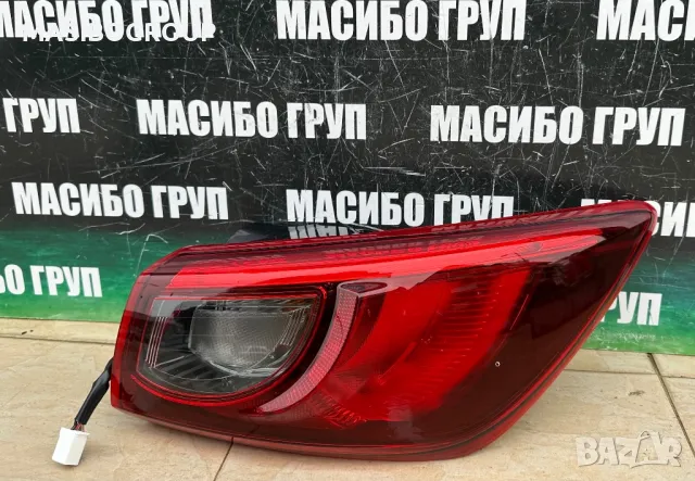 Стоп десен стопове Led за Мазда ЦХ-3 Mazda CX-3, снимка 2 - Части - 49783715