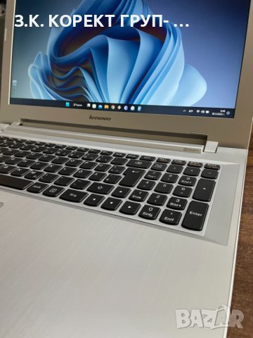 Lenovo IdeaPad 500-15ISK  i7, снимка 9 - Лаптопи за игри - 40870250