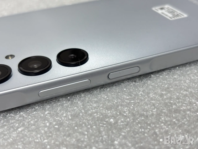 КАТО НОВ! Samsung Galaxy A16 5G - 4GB RAM / 128GB, Light Gray, снимка 14 - Samsung - 53096416