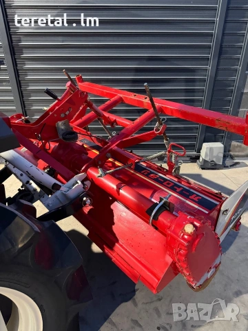 Фреза за японски трактор