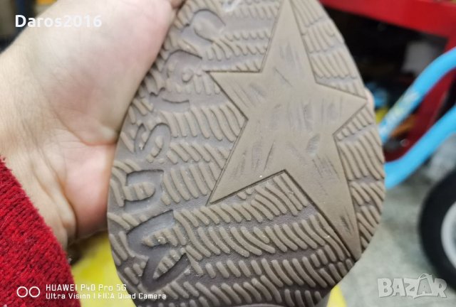 Страхотни дамски кожени боти Mustang 37 номер , снимка 11 - Дамски боти - 34527343