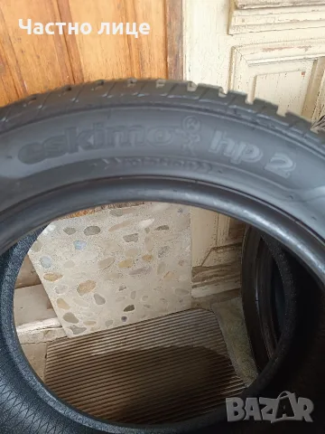 Зимни гуми Sava 215/55 R17 Eskimo HP2 , снимка 5 - Гуми и джанти - 56241322