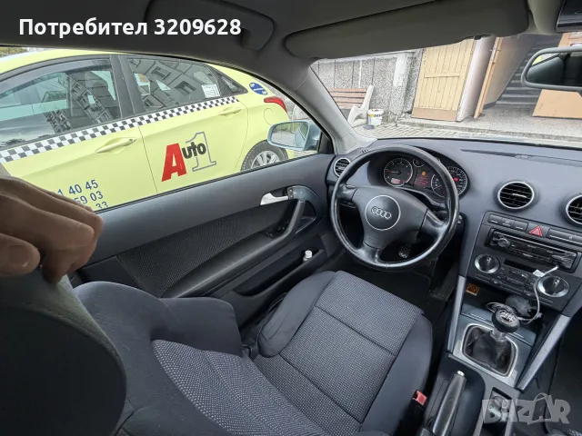 Ауди А3 2.0tdi 140 к.с, снимка 7 - Автомобили и джипове - 56522364