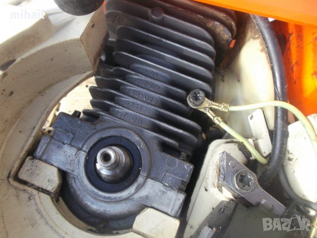Stihl 023  на части, снимка 7 - Градинска техника - 30874516