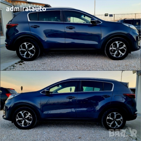 Kia Sportage 1.6CDTI Gt-Line Evro6d, снимка 7 - Автомобили и джипове - 53523684
