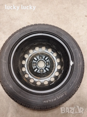 155/65 R14 Резервна гума за Peugeot 107, Citroen C1, Toyota Aygo, снимка 5 - Гуми и джанти - 54158847