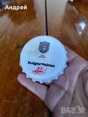 Стара отварачка Булгартабак,Bulgartabac, снимка 2 - Други ценни предмети - 37662706