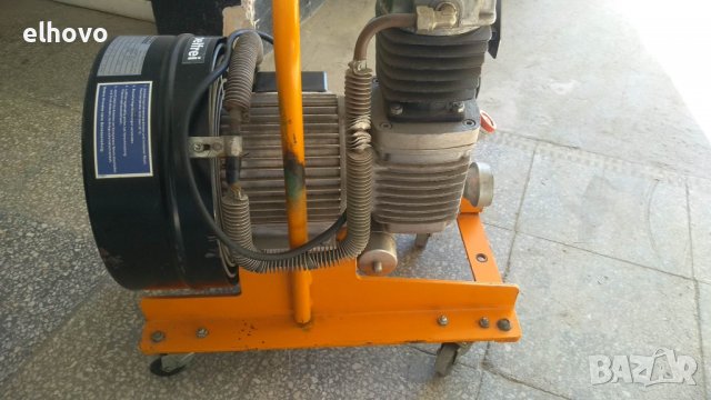 Компресор за въздух KAESER KCT 180W, снимка 6 - Компресори - 39074002