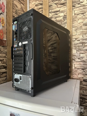 Компютър / i5 4440 / 8GB RAM / GTX 750ti / SSD / GTA V , снимка 4 - За дома - 56340573
