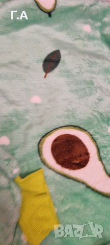 Пухено детско пончо, снимка 8 - Детски пуловери и жилетки - 39366776