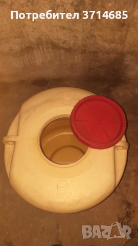 Бидон 100л , снимка 2 - Бидони, бурета и бъчви - 52361359