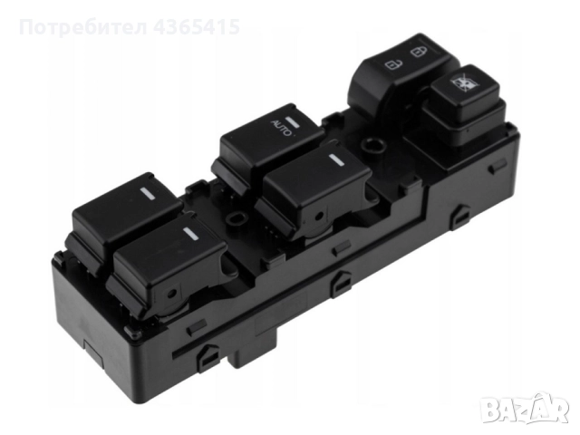 Бутон за ел.стъкла Kia Sorento 2 (2009-2014) 93570-1U100J7