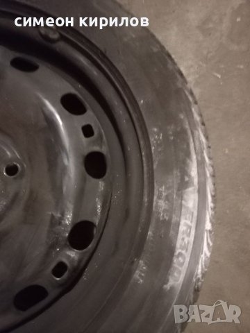 Продавам лятна гума Bridgestone Turanza R300, снимка 3 - Гуми и джанти - 37529129