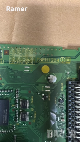 Main board - TNPH1204 1A Panasonic 55TXW904, снимка 2 - Части и Платки - 52603295
