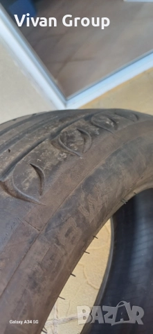 1 брой лятна гума Riken 225/50 R17, снимка 13 - Гуми и джанти - 51582023