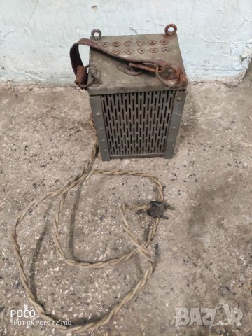 Продавам военен уред