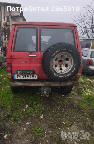 Toyota  Land Cruiser  - 1990г., снимка 2 - Автомобили и джипове - 52467178