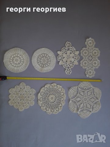 Покривки на една кука продавам, неизползвани., снимка 2 - Покривки за маси - 33889830