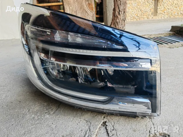 Фар Renault Trafic LED десен / Фар Рено Трафик Оригинален