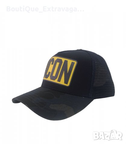 Мъжки шапки Gucci/Philipp Plein/Calvin Klein/Dsquared !!!, снимка 4 - Шапки - 37118511