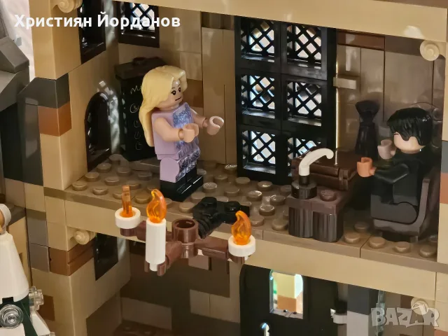 Лего - Хари Потър, снимка 7 - Конструктори - 56273621