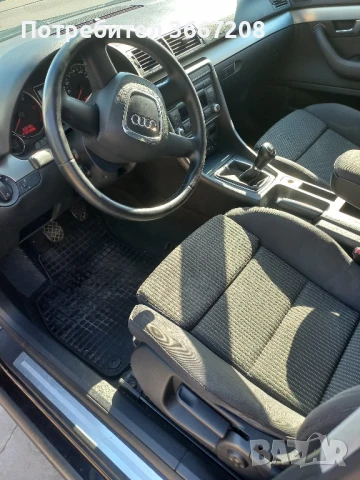 Ауди А4 1.9TDI , снимка 11 - Автомобили и джипове - 50955694