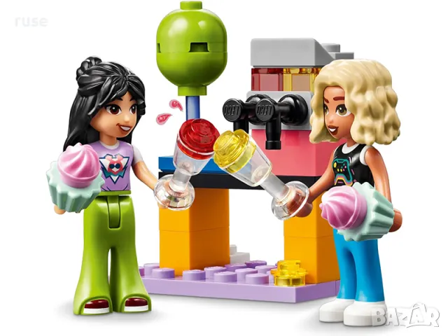 НОВИ! LEGO® Friends 42610 Караоке парти, снимка 7 - Конструктори - 47462636