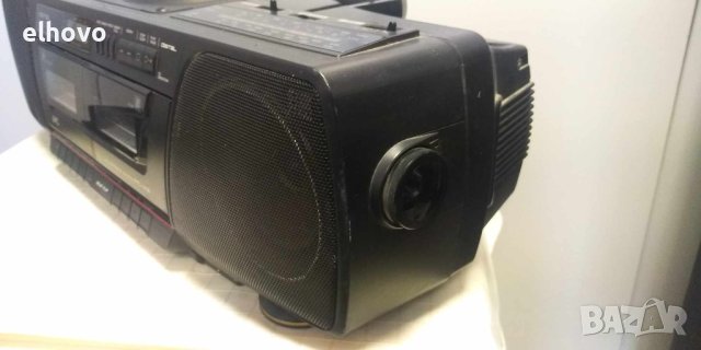 Радиокасетофон CD JVC RC-X3, снимка 5 - Радиокасетофони, транзистори - 42833626