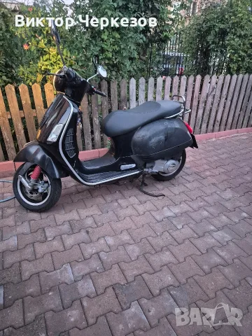 vespa 300 GTS spot , снимка 5 - Мотоциклети и мототехника - 56330648