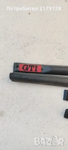 GTI лайсни за голф 2 , снимка 3 - Части - 55781149