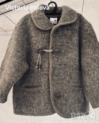 Луксозно детско яке/ жилетка унисекс  GEIẞENPETER TRACHTENMODE, снимка 2 - Детски якета и елеци - 51041906