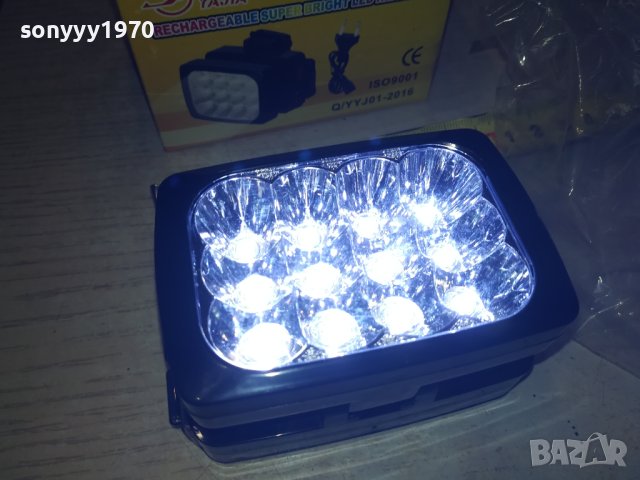 LED ФЕНЕР ЗА ГЛАВА 2910231854, снимка 2 - Къмпинг осветление - 42769274