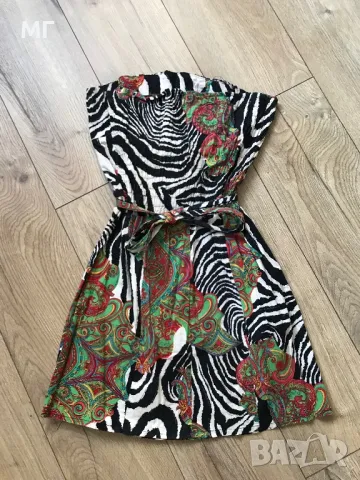 Парти рокля S/M р-р, снимка 2 - Рокли - 47972771