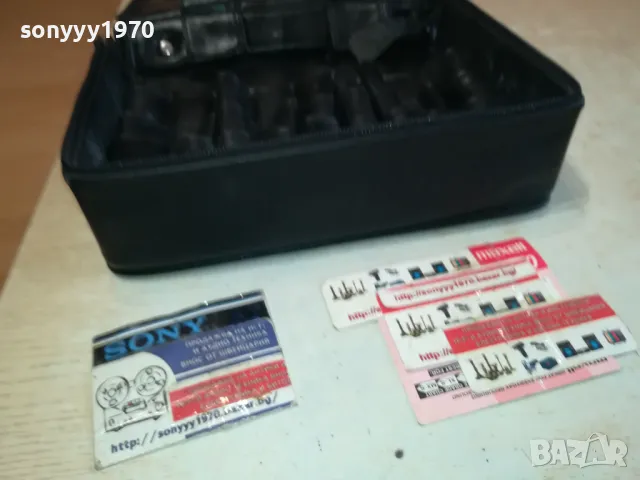 ЧАНТА ЗА ЛУЛИ-28Х23Х8СМ ВНОС SWISS 2101251602, снимка 10 - Лули - 48769851