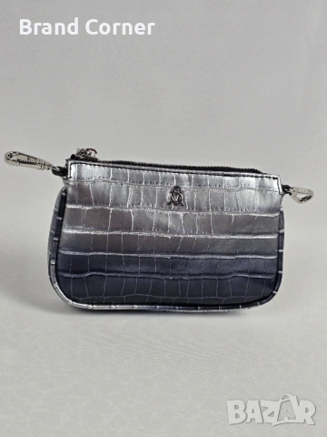 Нова дамска чанта Steve Madden BURGE SET с портмоне , снимка 6 - Чанти - 54354876