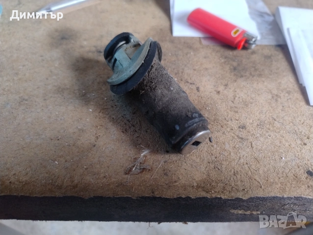 Патрон Заден Капак За Ауди А6 2000г Комби / Audi A6 2000y Combi