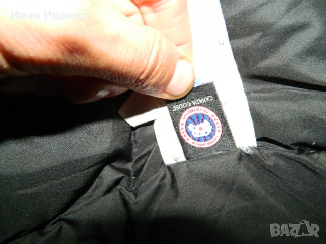  яке  парка - Canada Goose Kensington  Down Parka  размер М , снимка 16 - Якета - 34542305