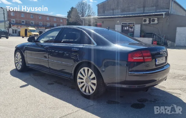 Audi A8 D3 2008 4.2 Бензин, снимка 9 - Автомобили и джипове - 56027640
