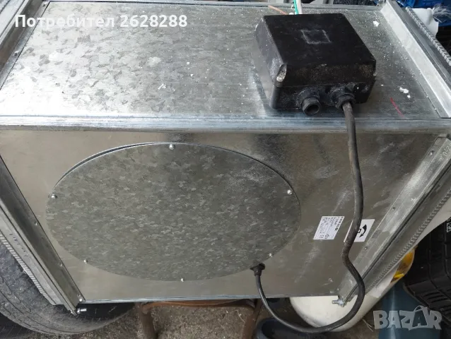 Вентилация за заведение въздуховод, снимка 6 - Друго търговско оборудване - 47992658