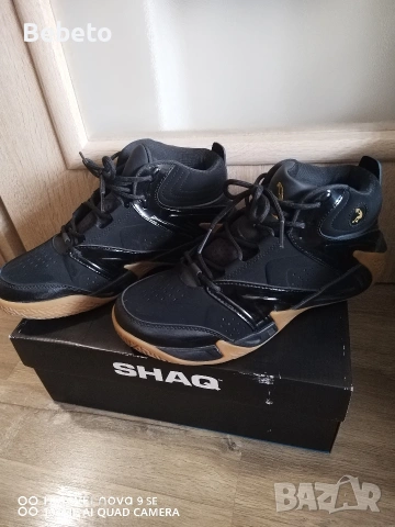 Зимни обувки SHAQ 44номер, снимка 2 - Мъжки боти - 53973140