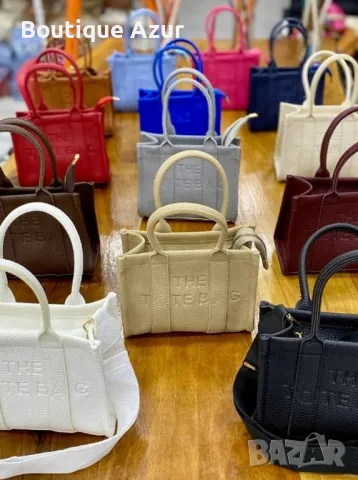 Дамска луксозна чанта,  THE TOTE BAG