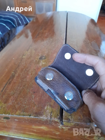Стар калъф за GSM #2, снимка 5 - Други ценни предмети - 52804199