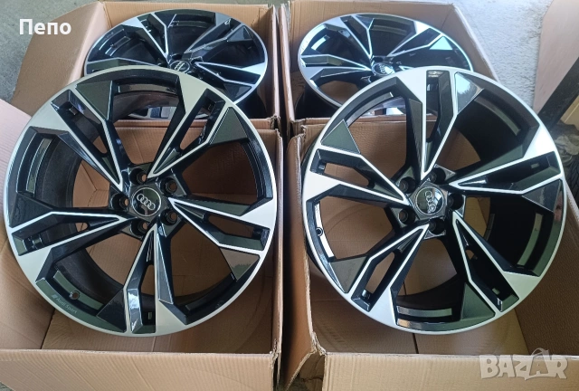 Оригинални джанти 20 цола A5 A6 S5 S6