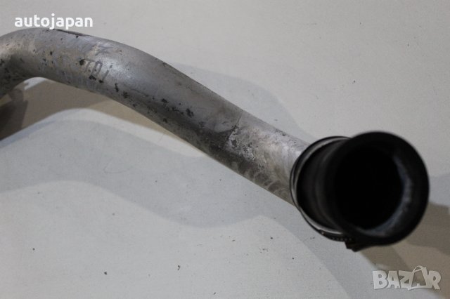 Алуминиева тръба с маркуч за турбо Хонда акорд 7 2.2 и-цтди 140кс комби 04г Honda accord 7 2.2i-ctdi, снимка 2 - Части - 44302673