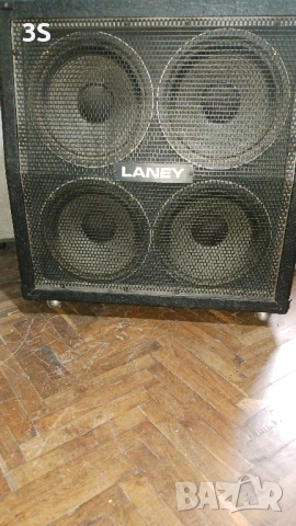 Laney 280W 4x12 Selestion, снимка 7 - Други - 54311600